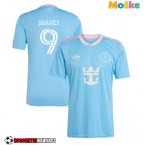 Moške Nogometnih dresov Inter Miami Luis Suarez #9 Tretji 2025-26 Kratki rokavi